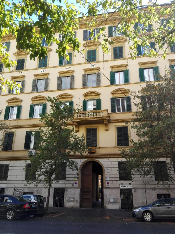 Domus Crescenzio - Guest House Rome Exterior photo